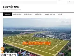 Sites similar to bdsvietnam.vn