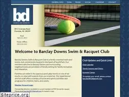 Sites similar to bdswimclub.com
