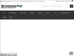 Sites similar to bdswimmingpool.com
