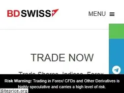 Sites similar to bdswiss.com