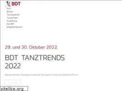 Sites similar to bdt-ev.de