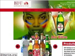 Sites similar to bdt-td.com