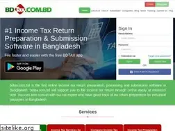 Sites similar to bdtax.com.bd