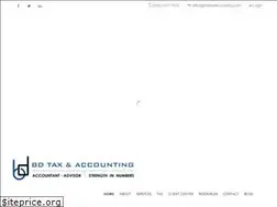 Sites similar to bdtaxaccounting.com