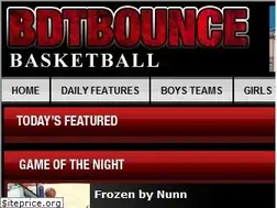 Sites similar to bdtbounce.com