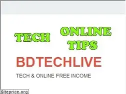 Sites similar to bdtechlive.com