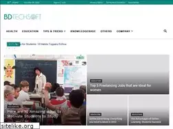 Sites similar to bdtechsoft.com