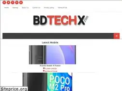 Sites similar to bdtechx.com