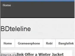 Sites similar to bdteleline.blogspot.com
