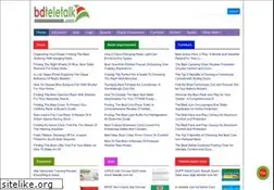 Sites similar to bdteletalk.com