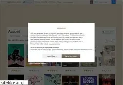 Sites similar to bdtheque.com