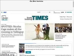 Sites similar to bdtimes.com.au