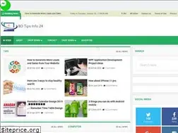 Sites similar to bdtipsinfo24.blogspot.com