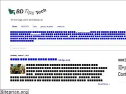 Sites similar to bdtipstech.blogspot.com