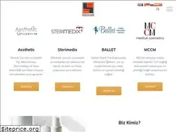 Sites similar to bdtmedikal.com