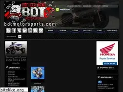 Sites similar to bdtmotorsports.com