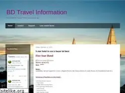 Sites similar to bdtravelcafe.blogspot.com