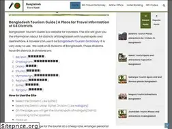Sites similar to bdtravelguides.com