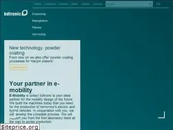 Sites similar to bdtronic.com