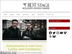 Sites similar to bdtstage.com