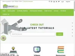 Sites similar to bdtutorialzone.com