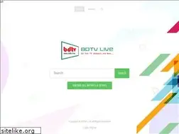Sites similar to bdtv.live