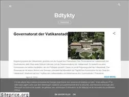 Sites similar to bdtykty.blogspot.com