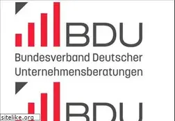 Sites similar to bdu.de