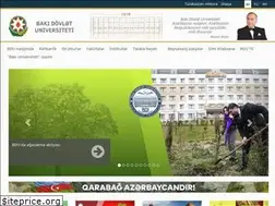 Sites similar to bdu.edu.az
