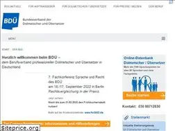 Sites similar to bdue.de