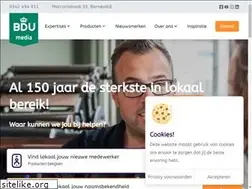 Sites similar to bdumedia.nl