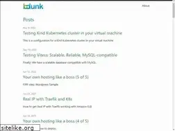 Sites similar to bdunk.com
