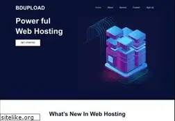 Sites similar to bdupload.asia