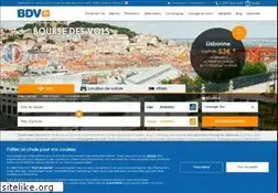 Sites similar to bdv.fr