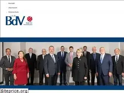 Sites similar to bdvbund.de