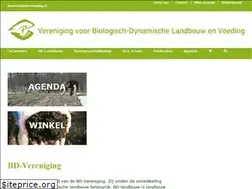 Sites similar to bdvereniging.nl