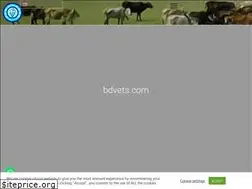 Sites similar to bdvets.com