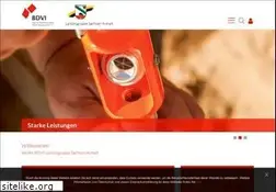 Sites similar to bdvi-lsa.de