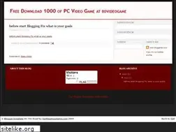 Sites similar to bdvideogame.blogspot.com