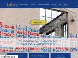 Sites similar to bdvv.de