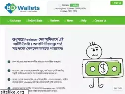 Sites similar to bdwallets.com