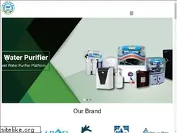 Sites similar to bdwaterpurifier.com