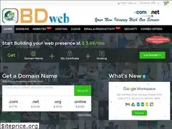 Sites similar to bdweb.net