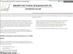 Sites similar to bdwfirm.com