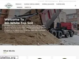 Sites similar to bdwhitetopsoil.net