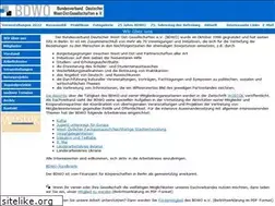 Sites similar to bdwo.de