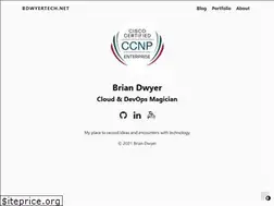 Sites similar to bdwyertech.net