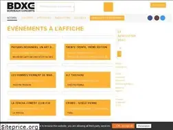 Sites similar to bdxc.fr