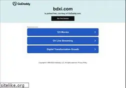 Sites similar to bdxi.com