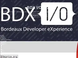Sites similar to bdxio.fr